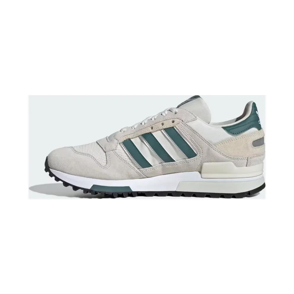 Adidas ZX 600 Crystal White / Preloved Teal / Core White (JP8180)