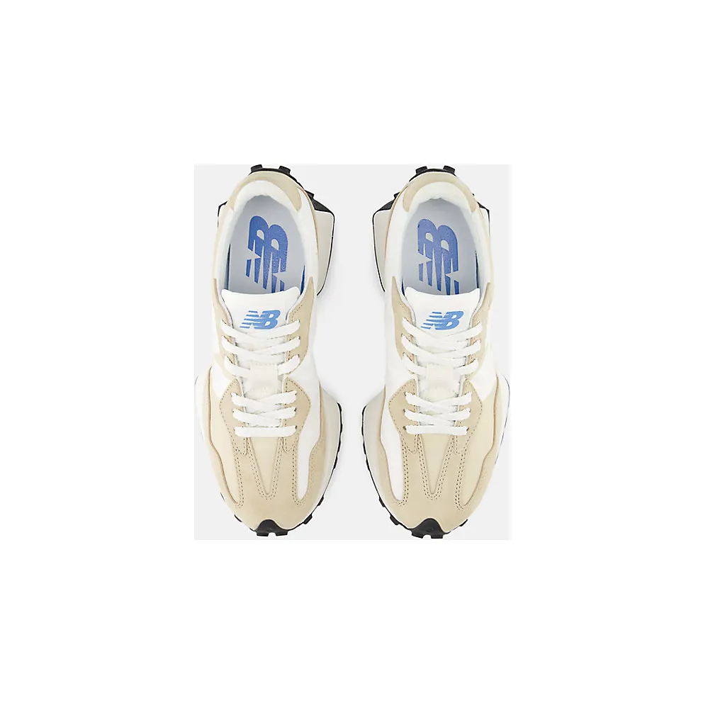 New Balance 327 “Beige WhiteBeige/White” (U327LD)