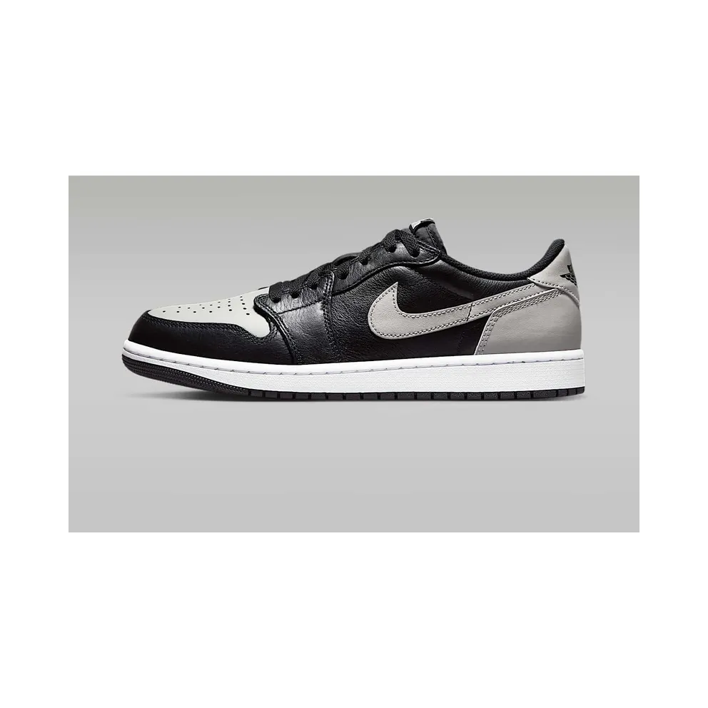 Air Jordan 1 Retro Low OG “Shadow” (CZ0790-003)