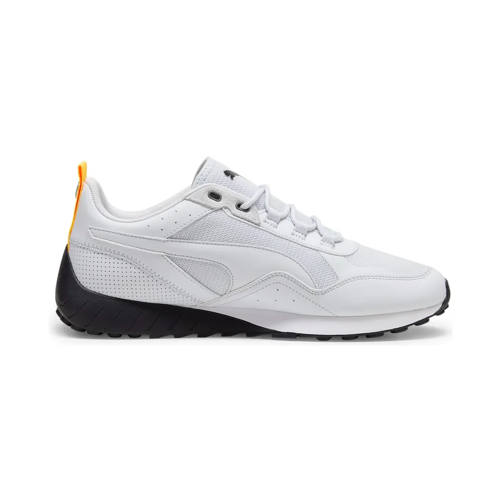 Puma SpeedFusion 2.0 “BMW Motorsport – Silver Mist Tangerine” (308043-02)