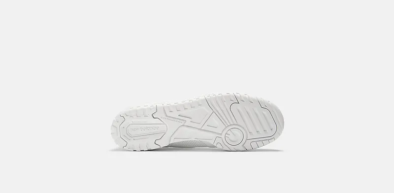 New Balance 550 “Triple White” (BB550WWW)