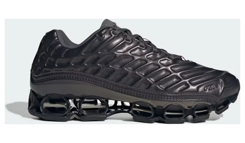 Adidas MEGARIDE F50 SCHOENEN Utility Black / Simple Brown / Grey Six (KI4714)