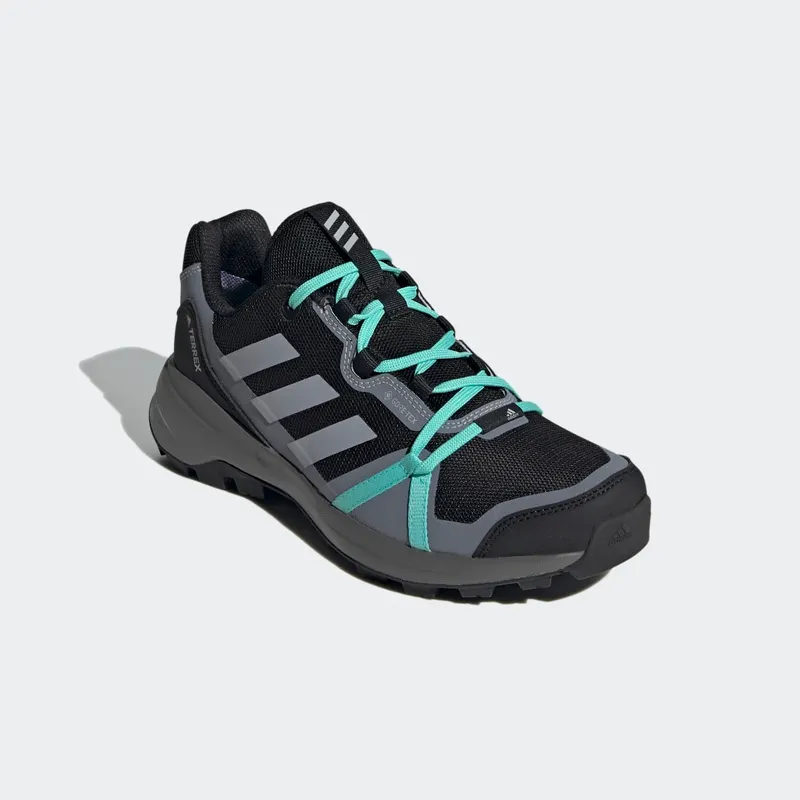 Adidas Terrex Skyhiker GORE-TEX Hiking Core Black / Halo Silver / Acid Mint (FW3499)