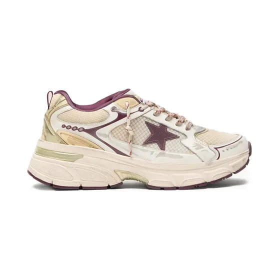 Golden Goose Light Star sneakers – Beige (GMF00724F007989)