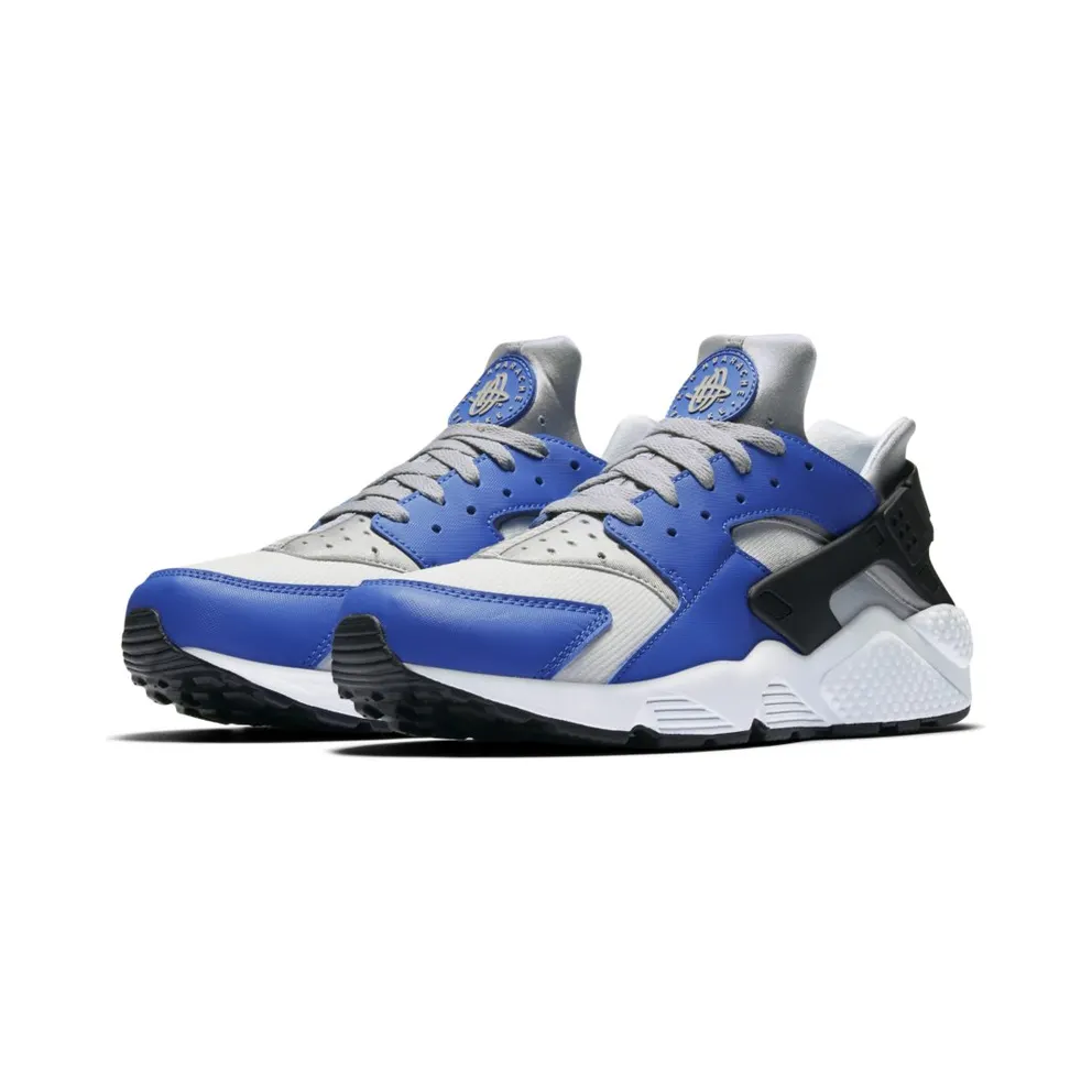 Nike Air Huarache Comet Blue/Metallic Silver (318429-406)