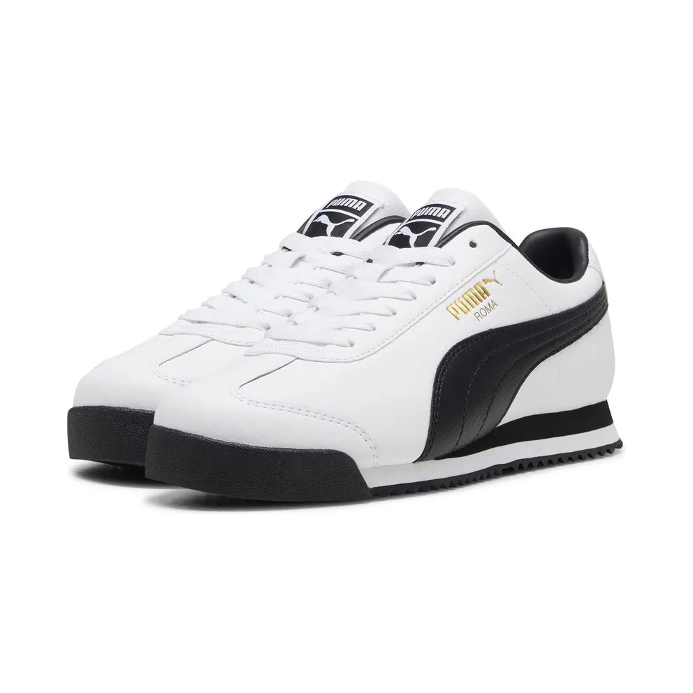 Puma Roma 24 “Puma White / Puma Black / Puma Team Gold” (396868_01)