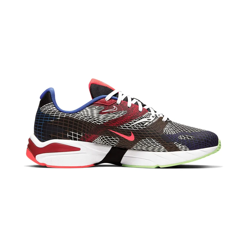 Nike D/MS/X Ghoswift Black Deep Royal Blue Bright Crimson Black/Deep Royal Blue-Bright Crimson-White (BQ5108-002)