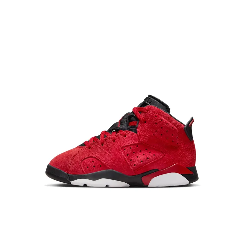 Air Jordan 6 PS “Toro Bravo” (DV3605-600)