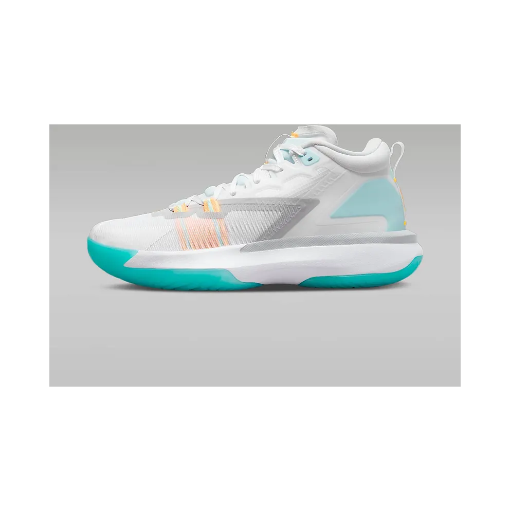 Zion 1 Basketball White (DA3130-101)