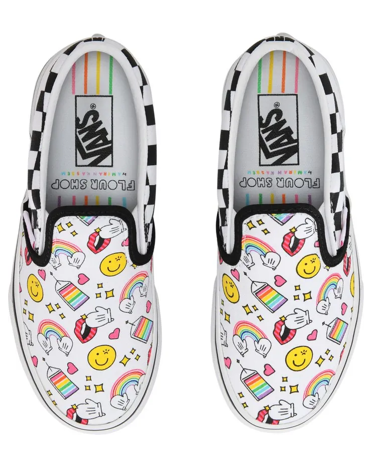 vans-slip-on VN0A4BUT2NI