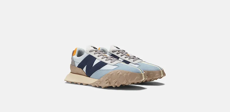 New Balance New Balance Unisex XC-72 Blue/Grey (UXC72WB)