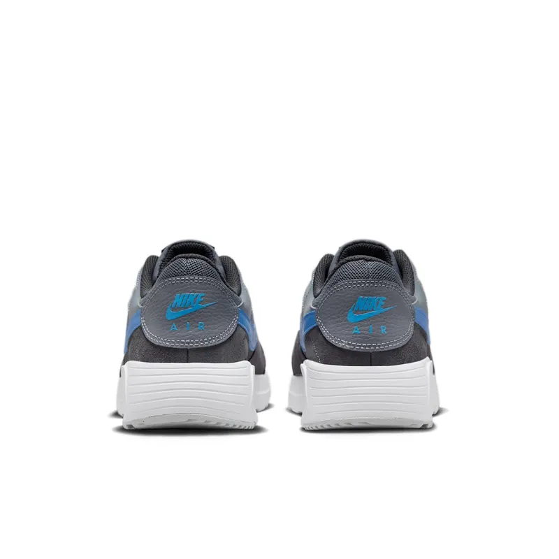 Nike Air Max SC “Cool Grey / University Blue” (CW4555-014)