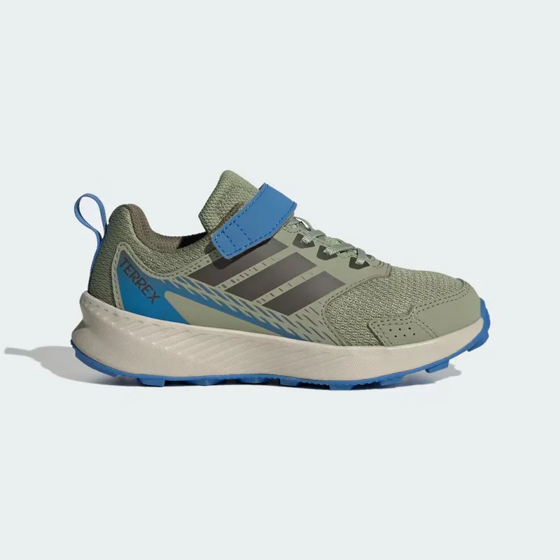 adidas Terrex Tracefinder CF Tent Green Olive Ray Blue (JS2021)