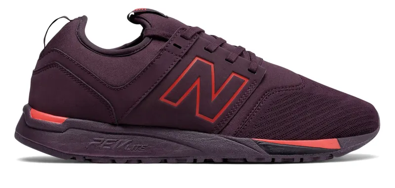 New Balance  247 Chocolate Cherry Red Chocolate Cherry/Red (MRL247BP)