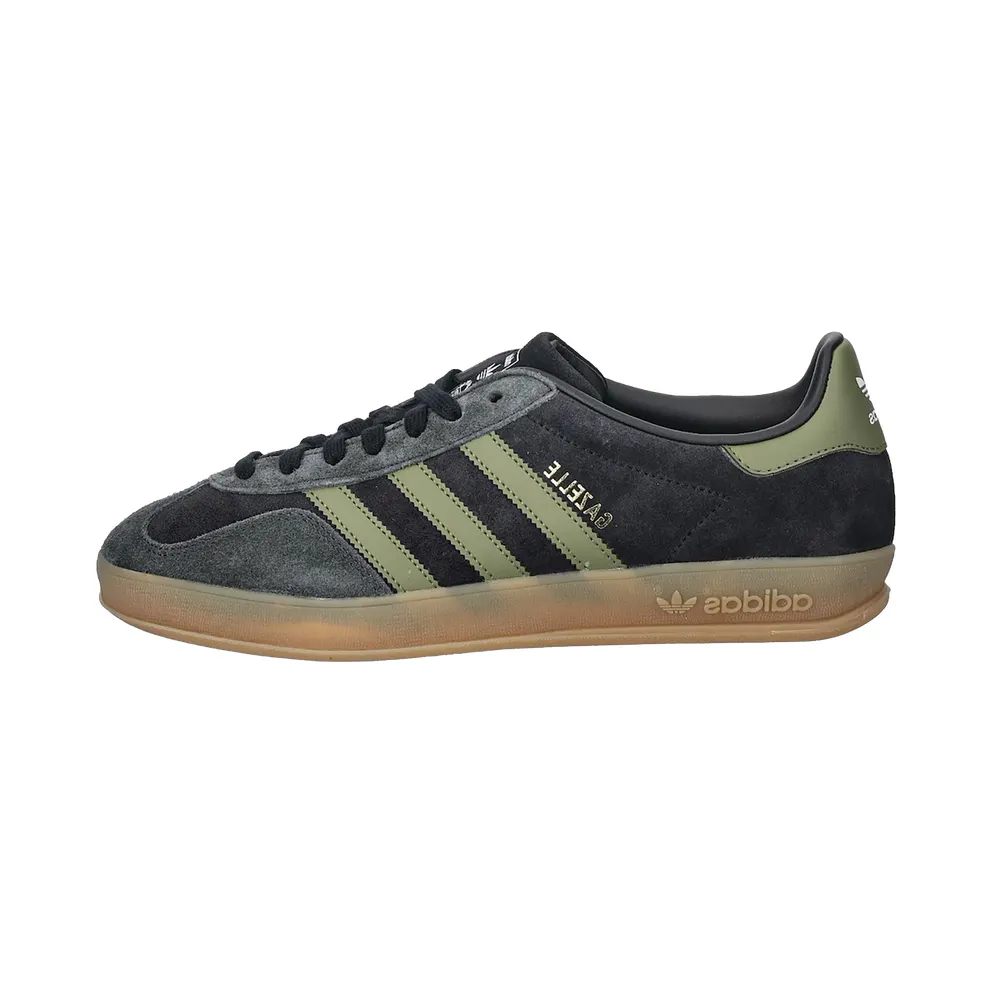 adidas Gazelle Indoor Focus Olive (JQ8399)