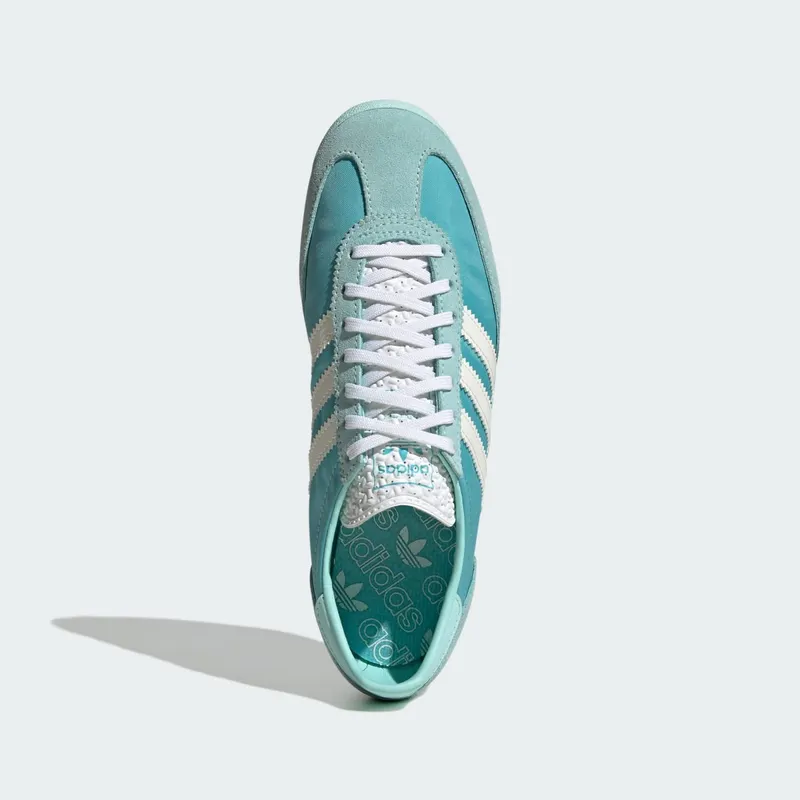 Adidas SL 72 OG Easy Mint / Semi Flash Aqua / Off White (JI0199)