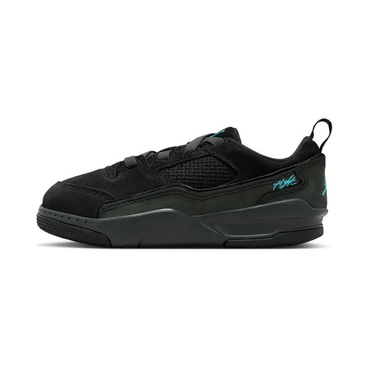 Jordan Air Jordan Flight “Black / Anthracite / Gamma Blue” (HF3332-040)