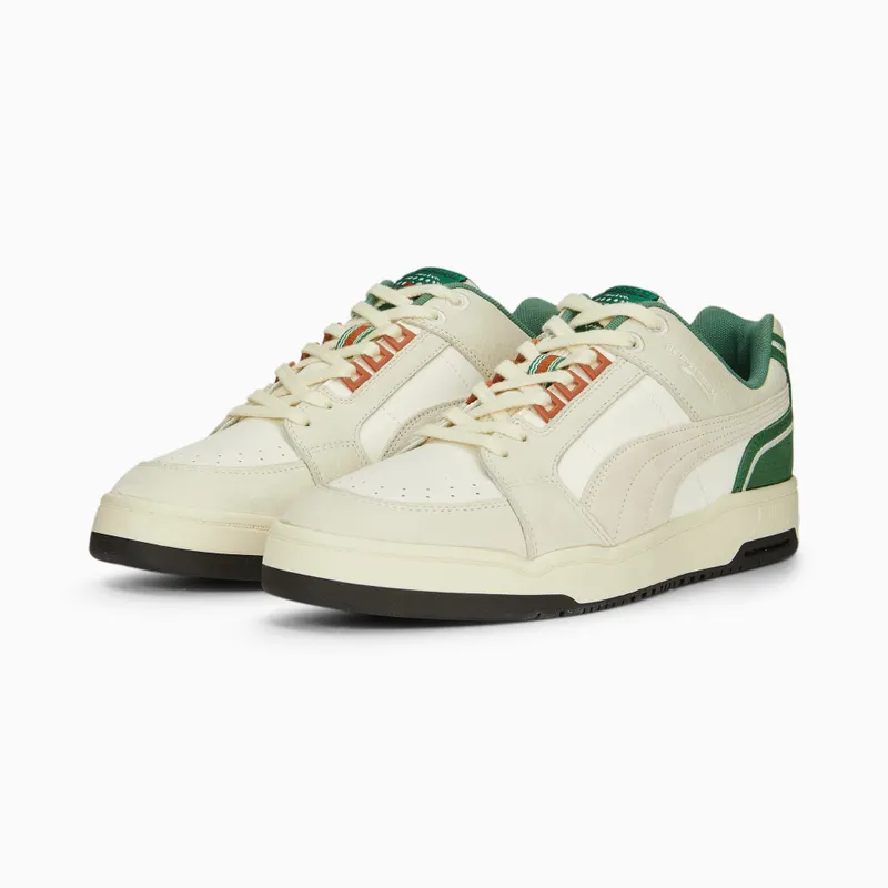 Puma Slipstream Lo Fast Green White (389468-01)