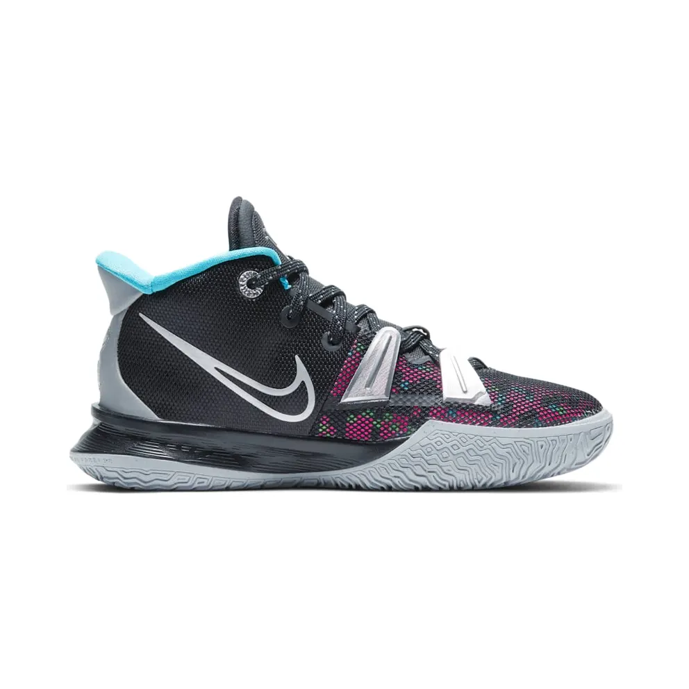 Kyrie 7 Older Kids’ Basketball Black (CT4080-008)