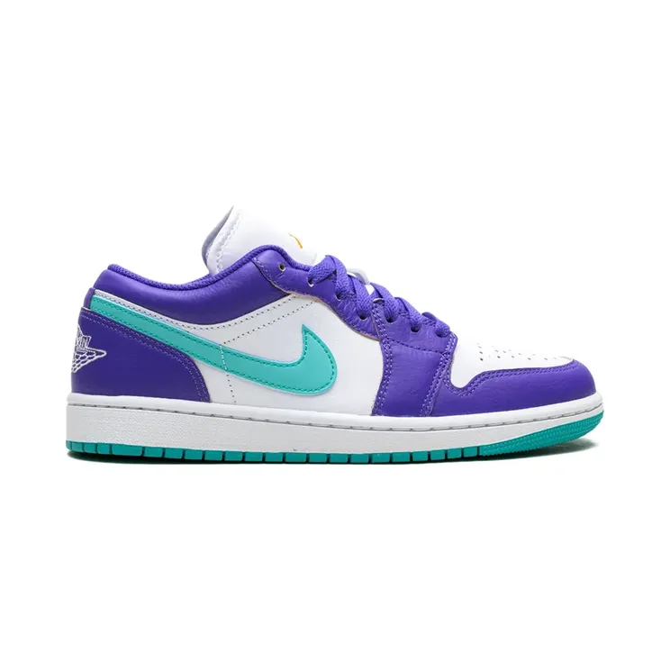 Jordan Air Jordan 1 Hornets “White” (HJ9013)