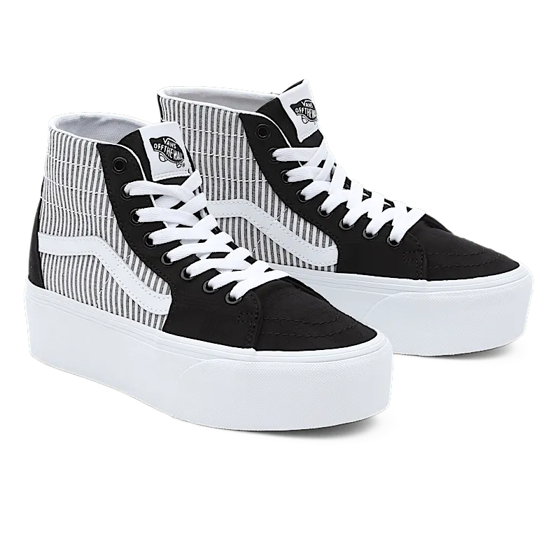 Vans SK8-HI Picnic Black / White (VN0A5JMKMCG)
