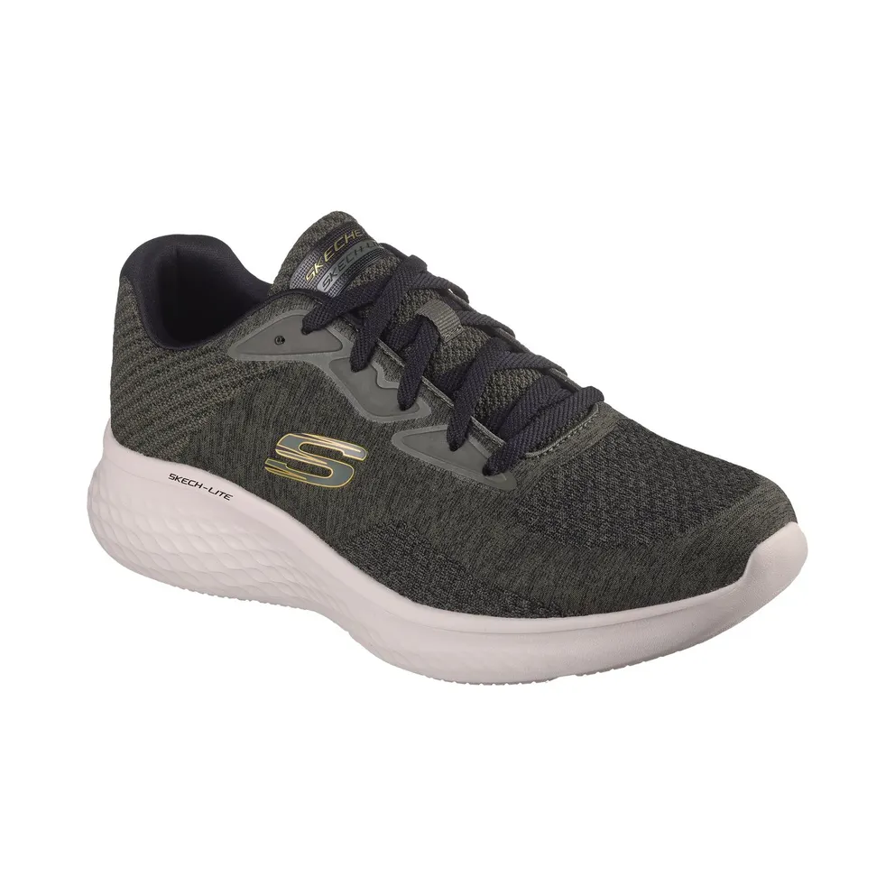 Skechers Skech-Lite Pro – Faregrove Sneaker Olijf/Black