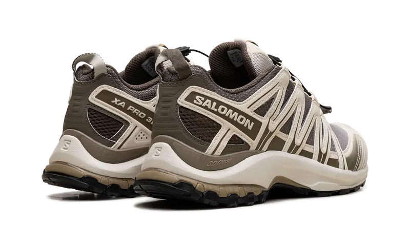 Salomon XA PRO 3D “Stone Gray Almilk” (L47884-800)