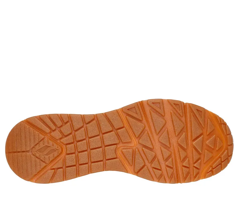 Skechers Uno Wedge – HI Steps Sneaker Black