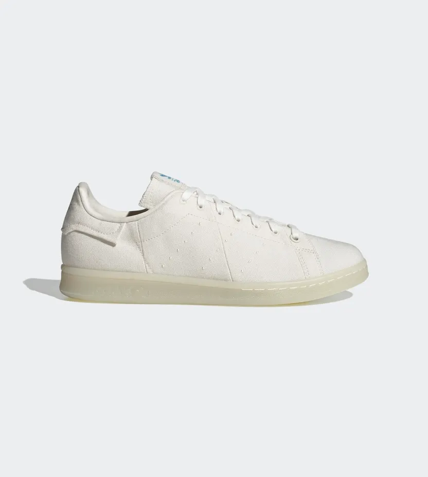 adidas Stan Smith Chalk White / Non Dyed / Bright Cyan (GV7538)