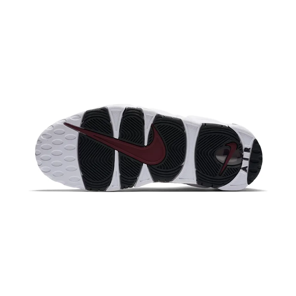 Nike Air More Money White Black Team Red (AJ2998-100)
