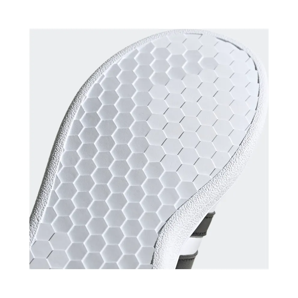 Adidas Grand Court Cloud White / Core Black / Cloud White (EF0109)