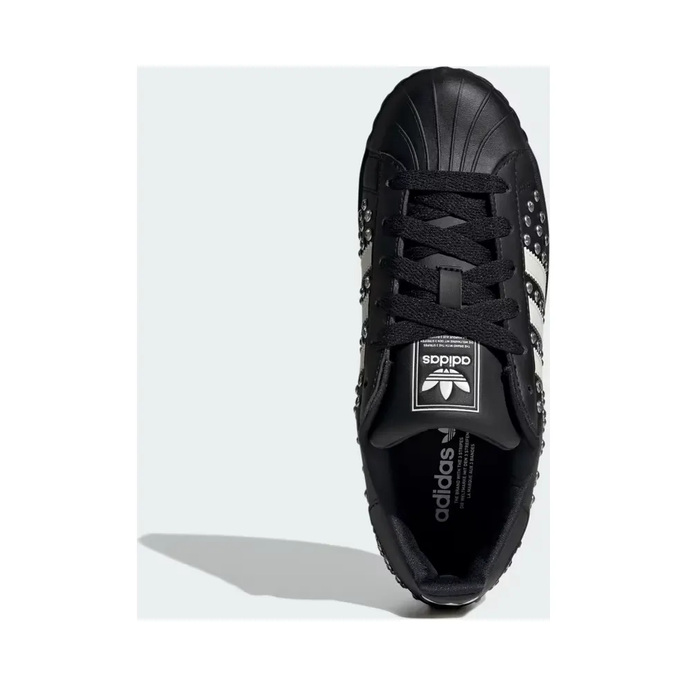 adidas Superstar II “Core Black / Zero Metalic / Core Black” (KK4672)