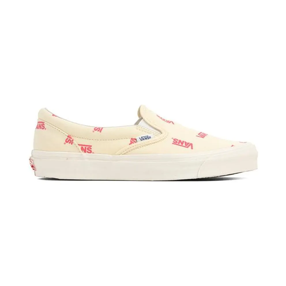 Vans Slip-On Multi-Logo Rutabaga Rutabaga/Calypso Core (VN0A45JKVQH)