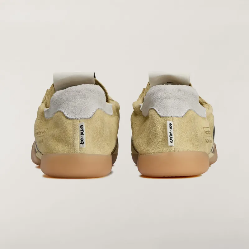 Adidas Taekwondo Mei “Song of the Mute – Cream White” (HP3516)