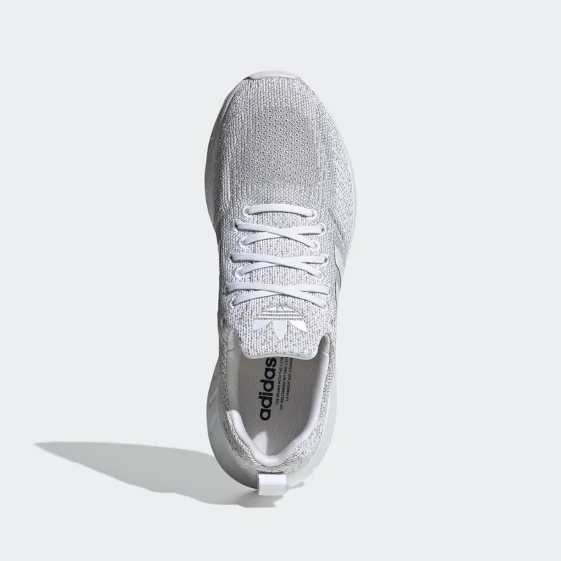 Adidas Swift Run 22 Cloud White / Grey Two / Core Black (GZ3499)