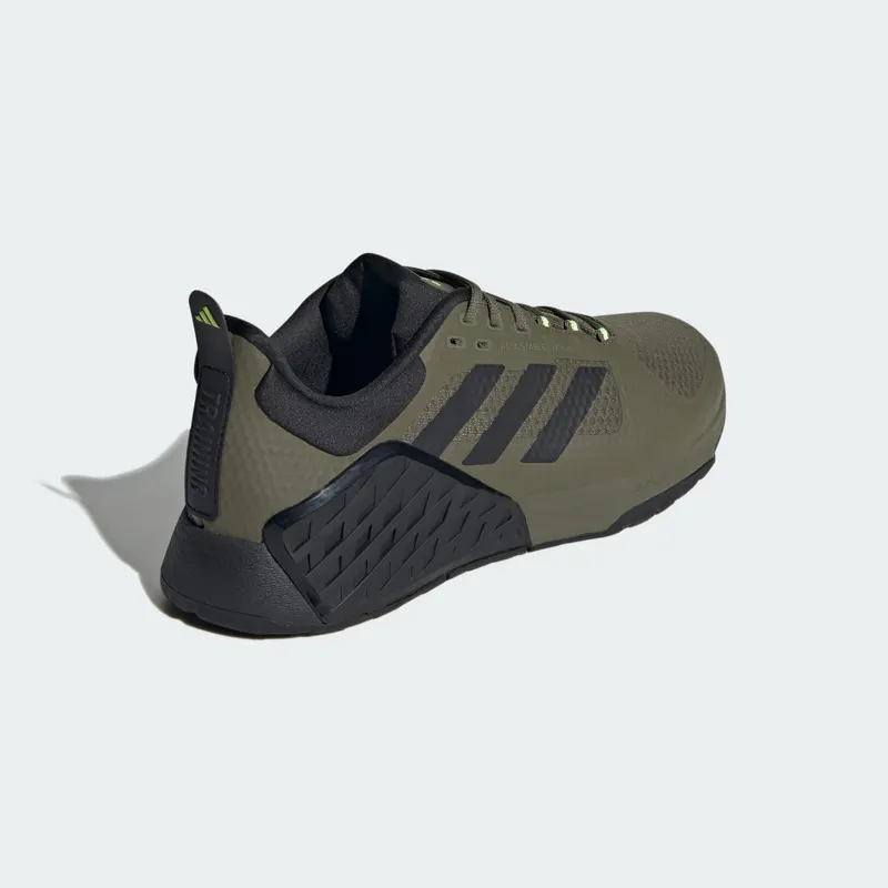 adidas Dropset 2 Olive Strata Core Black Lucid Lemon (IF9908)