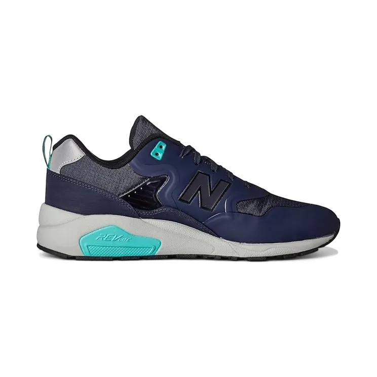 New Balance 580 Re-Engineered Navy Teal (MRT580TN)