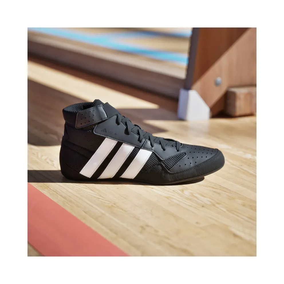 Adidas HVC PLUS Core Black / Cloud White / Carbon (IH1399)