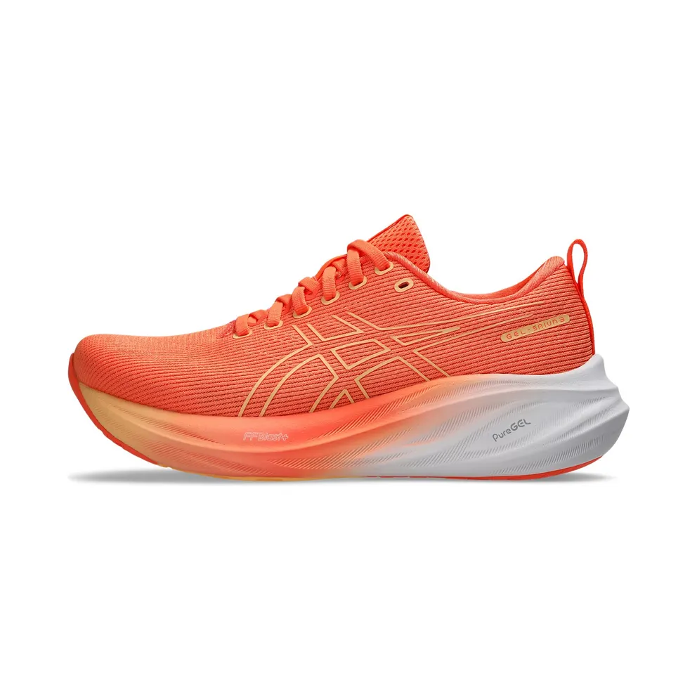 ASICS Gel-Saiun 3 Vivid Coral Orange Glow (1012B954-800)