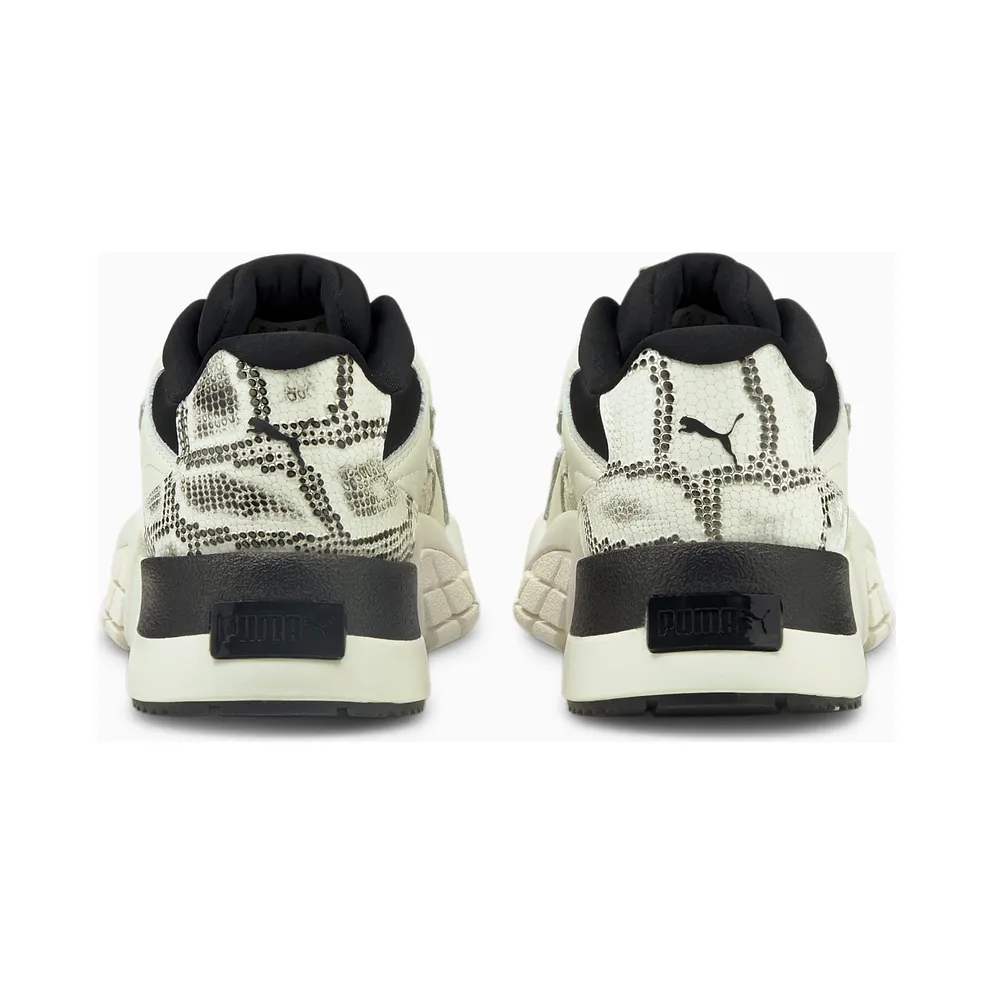 Puma Hedra Snake Black/White (38064701)