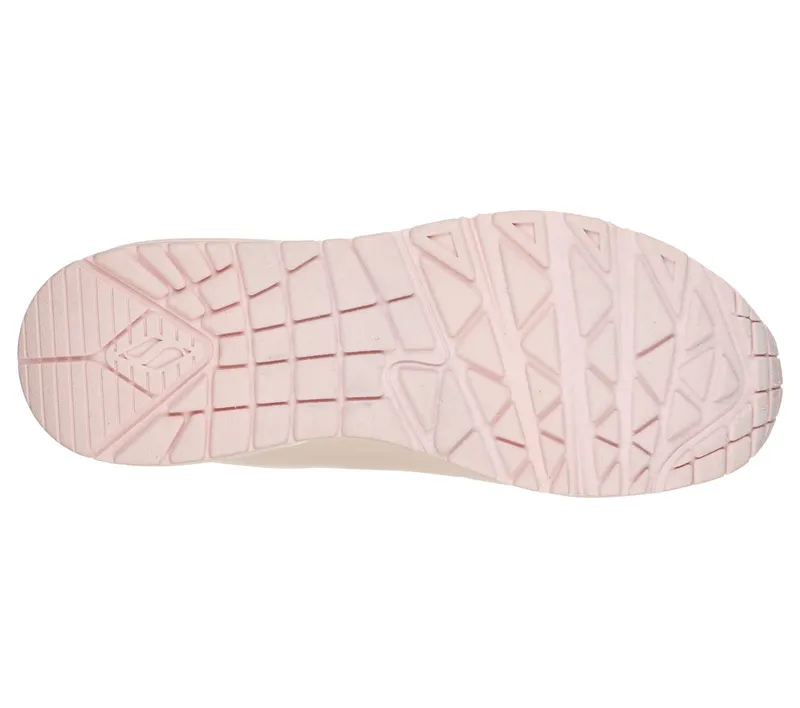 Skechers Uno – Frosty Kicks – Licht Pink (155359 LTPK)