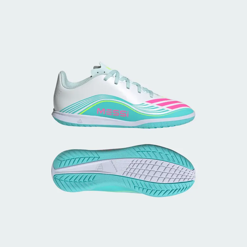 adidas F50 Club IC Messi Aurora Radiante Pack (JQ0948)