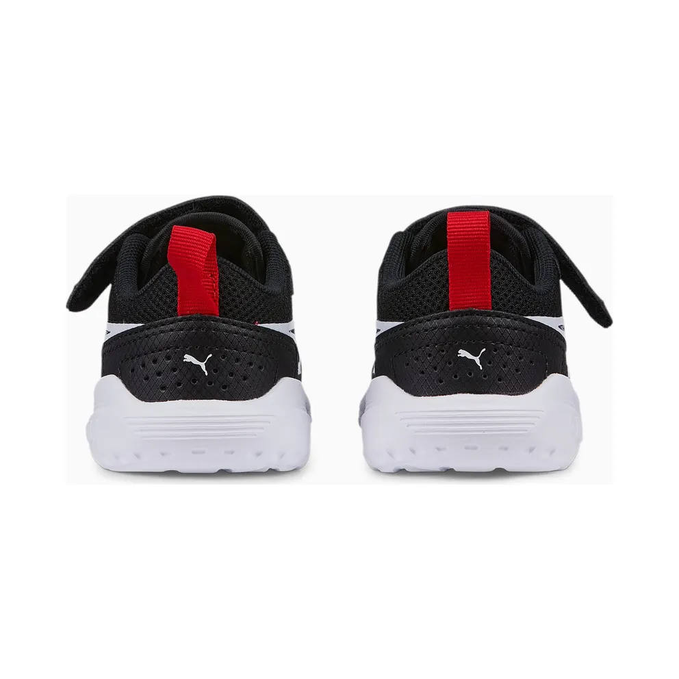 Puma All-Day Active with alternatieve sluiting White/Black (387388-01)