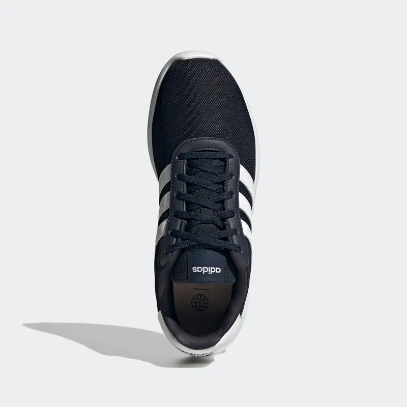 Adidas Lite Racer 3.0 Legend Ink / Cloud White / Grey Five (GY3095)