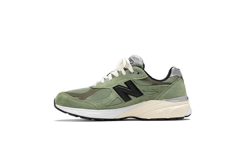 New Balance x JJJJound 990v3 Olive (M990JD3)