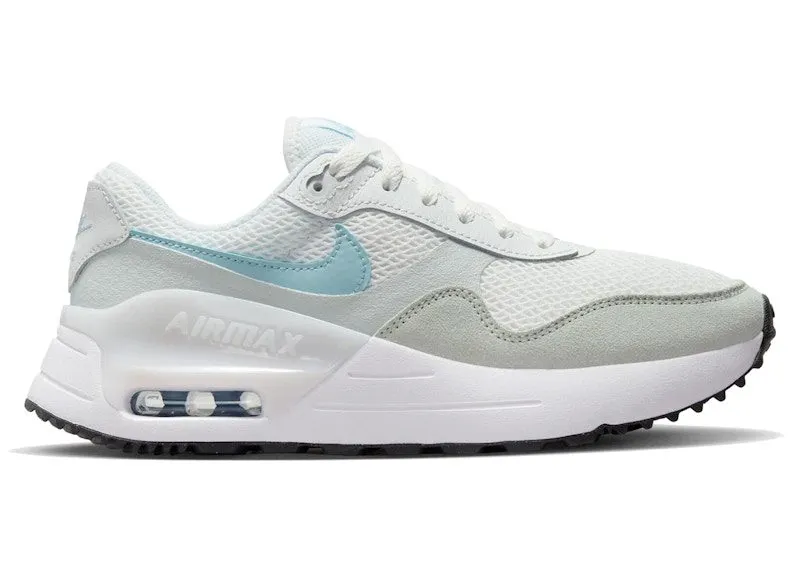 Nike Air Max SYSTM White Ocean Bliss (DM9538-105)