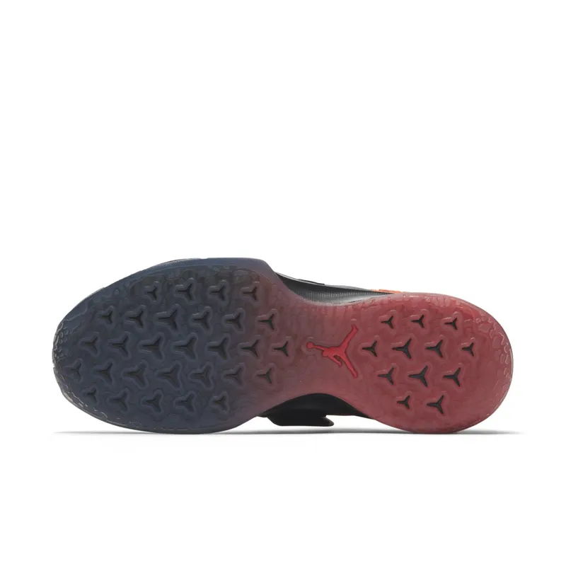 Jordan Trainer 2 Flyknit Anthracite Orange Anthracite/Anthracite (921210-012)