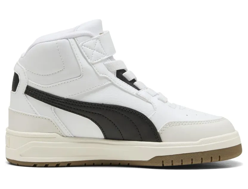 Puma Shuffle Downtown White (403744)