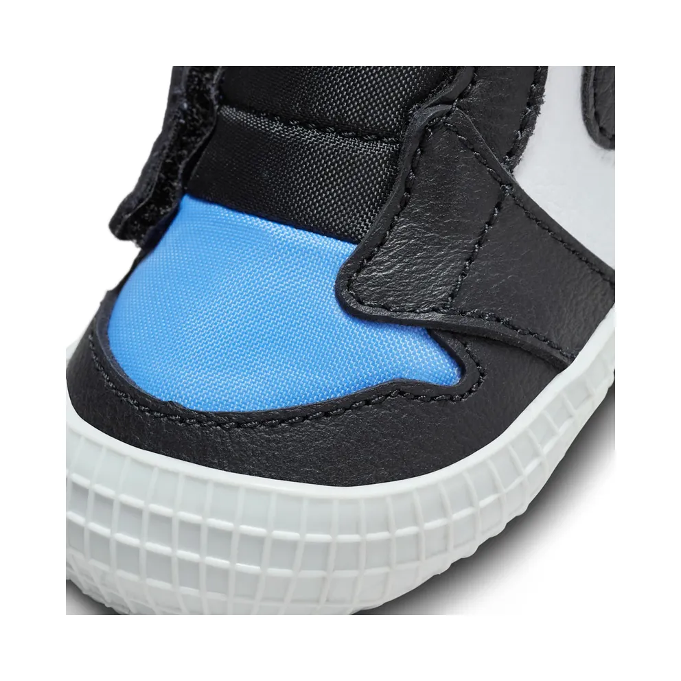 Jordan 1 Crib Bootie UNC Toe (AT3745-400)