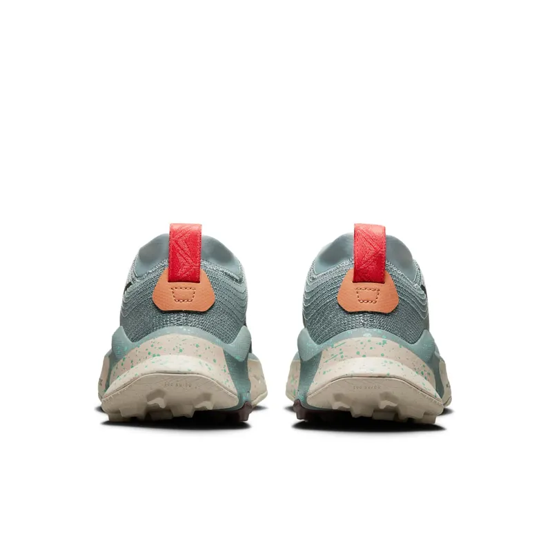 Nike ZoomX Zegama Trail Mica Green Sequoia (DH0625-301)